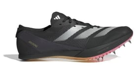 Chaussures d athletisme adidas adizero finesse noir rose unisexe