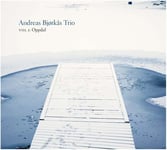 Andreas Bjørkås  Vol 1: Oppdal  CD