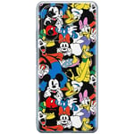 ERT GROUP Coque de téléphone Portable pour Xiaomi MI 11i/ REDMI K40/K40 Pro/POCO F3/ F3 Pro Original et sous Licence Officielle Disney Motif Disney Friends 015, Coque en TPU