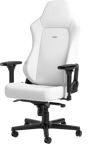 noblechairs HERO White Edition