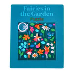 Rex London FAIRIES IN THE GARDEN SLIDE PUZZLE