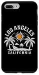 Coque pour iPhone 7 Plus/8 Plus Los Angeles - California - Outdoors - Classic