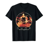 Dune Fear Is The Mind Killer Iconic Group Shot Chest Poster T-Shirt