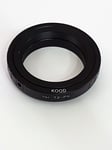 T2 MOUNT PENTAX K FITTING T-MOUNT SLIDE COPIERS TELESCOPE MOUNTS SLR DSLR CAMERA