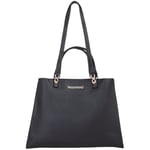 Sac a main Valentino By Mario  Sac porte epaule Valentino Ref 63965 Noir 34.5*26*11 cm