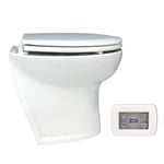 Jabsco DF toalett vinkl/pump 12V SC