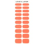 Love'n Layer   Solid  Pale Coral