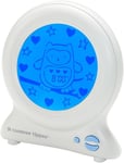 Tommee Tippee Groclock Sleep Trainer Clock Alarm Nightlight Young Children Kids