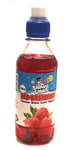 Snowycones | Syrup for Snow Cones and Shaved Ice | Not Slush |250 ml, Red Raspberry