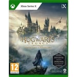 HOGWARTS LEGACY : L'HeRITAGE DE POUDLARD Jeu Xbox Series X