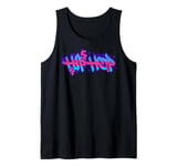 Hip hop dance street art graffiti spray paint dancing dancer Tank Top