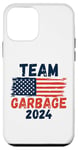 iPhone 12 mini Trump We did It Team Garbage Trump Won Again Elections 2024 Case