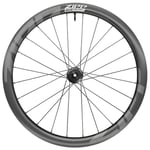 Zipp 303 Firecrest Carbon Tubeless Disc Rear Clincher Wheel - 700c Black / Standard Graphic Sram XDR 142 x 12 Centerlock Speed Black/Standard