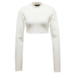 Puma x Fenty White Sweatshirt - Womens - Size 14 UK