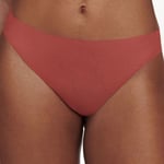 Chantelle Pulp Bikini Brief Mörkrosa M/L Dam