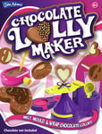 L.O.L. Surprise! John Adams Chocolate Lolly Maker