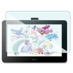 Protection En Verre Fléxible Pour Tablette Graphique Wacom One 13 Pen Display