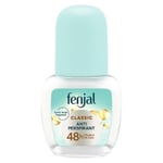 Fenjal Classic Anti-Perspirant Roll On 50ml (6 PACKS)
