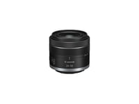 Canon RF 24-50mm F4.5-6.3 IS STM MILC Objectif zoom standard Noir