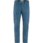 Fjällräven Mens Karl Pro Zip-Off Trousers (Grå (GREY/020) 52)