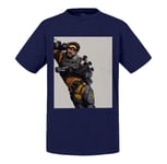 T-Shirt Enfant Apex Legends Mirage Battle Royale Jeux Video