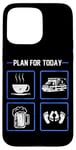 iPhone 15 Pro Max EMT EMS Paramedic AMR Plan For Today Sarcastic Case