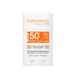 Alphanova STICK SOLAIRE BEIGE TRÈS HAUTE PROTECTION VISAGE SPF50+ Stick(S) 12 g