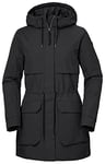 Helly Hansen Women's Boyne Parka 2.0 Ins Jacket, New Item, XS UK