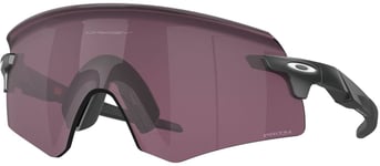 Oakley Encoder Matte Carbon m/PRIZM Road Black