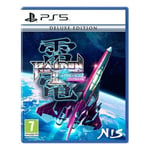 Nis America Videogioco Raiden III X Mikado Maniax Deluxe Edition sur PlayStation