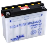 TAB HYB16AL-A2 / YB16AL-A2 till YAMAHA