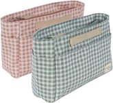 Walking Mum. I Love Vichy Baby Toiletry Bag, Small Organiser Bag for Baby and to