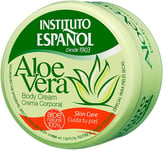 Instituto Espanol 400ml Aloe Vera Hand and Body Cream