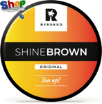 Shine  Brown  Sunbed  Tanning  Accelerator ( 210  Ml ),  Sunbed  Cream  Effectiv