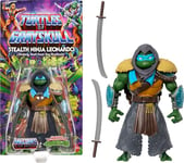 Masters of the Universe Origins Tortues du Château des Ombres Figurines articulées, Personnages issus de l'Association des Maîtres de l'univers et des Tortues Ninja, HTH17