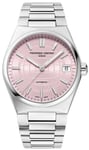 Frederique Constant FC-303LP2NH6B Highlife Pinkki/Teräs Ø34 mm