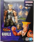 Street Fighter - Bandai S.H.Figuarts - Guile "Outfit 2"