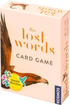 Thames and Kosmos | 696118 | The Lost Words | Card Game | Based On The Lost Book