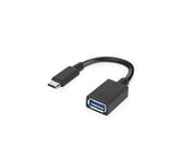 Lenovo USB-adapter - USB-type A til 24 pin USB-C - 14 cm