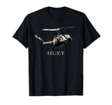 UH-1 Iroquois Huey Helicopter T shirt