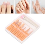 7pcs Nail Art Grinding Head Dead Skin Removal Nail Drill Bits Sanding Polish TOU