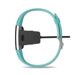 Fitbit Charge 2 USB-laddare med laddningsdocka Blå