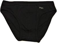 FILA FU5038, Slip Homme, Noir, 2XL