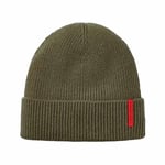 The Mountain Studio C-8 Cashmere Mix Rib Beanie