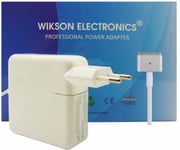 Chargeur Magsafe 2 45W pour Macbook Air 11"" et 13"" wikson electronics