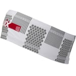 Swix Carbon Headband pannebånd unisex Bright White 46573-00000 56 2021