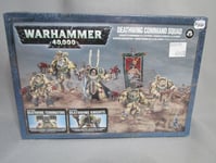 DV10260 CITADEL WARHAMMER 40,000 DEATHWING COMMAND SQUAD REF 44-10