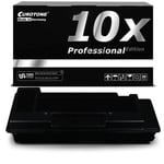 10x Eurotone pro+ Toner for Kyocera FS-1050-TN FS-1000-Plus FS-1000-N