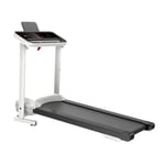 Installation Gratuite de Machine de Course Pliante de Tapis Roulant 2.0HP avec Le Moniteur LED Machine de Jogging de Marche d'absorption des Chocs de Silicone pour la capacité maximale de 264lbs de g