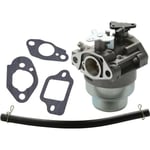 Fuienko - Carburateur pour Moteurs honda GCV160 GCV160LE Tondeuse à Gazon HRB216 HRR216K2 HRT216 HRZ216 16100-Z0L-023 (BB62W c)